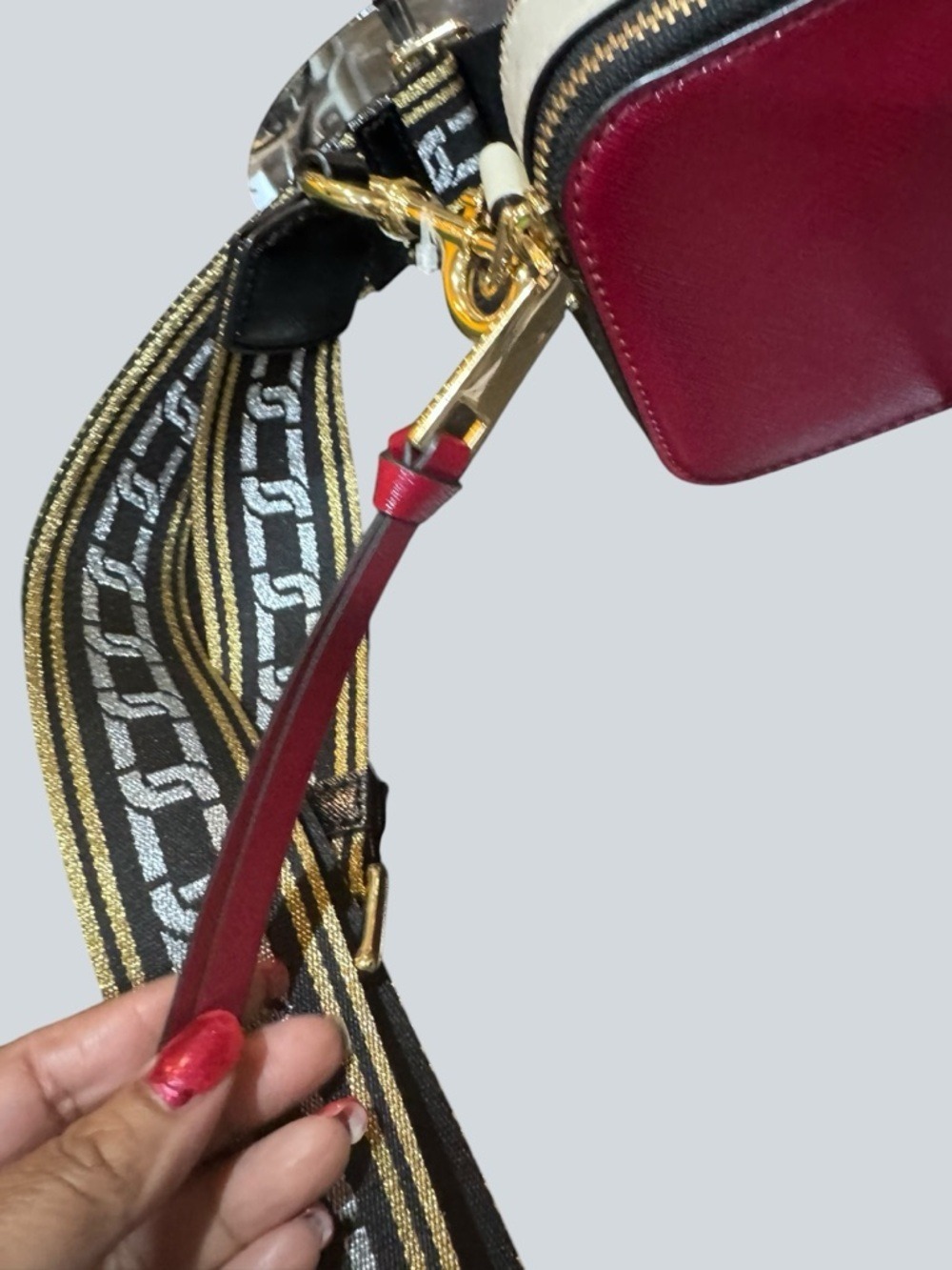 Marc Jacobs The Snapshot - Picture 10 of 16